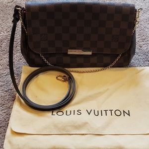 Louis Vuitton Favorite MM Damier Ebene-